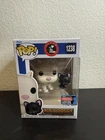Funko Pop Kit & Doggy #1238 Pixar Kitbull 2022 Fall Convention Limited Edition