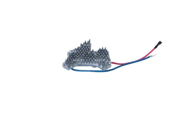 1X Nrf 342021 Widerstand InnenraumgebläSe FüR Chrysler Mercedes-Benz-image