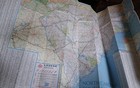 Vintage 1988 AAA Road Maps South East TN KY NC SC FLA good condition...NO RIPS  — photo 4