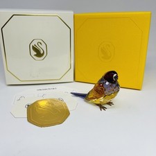 Figurina grande SWAROVSKI Crystal SCS 2024 GOULIDAN FRINGUELLO 5689265