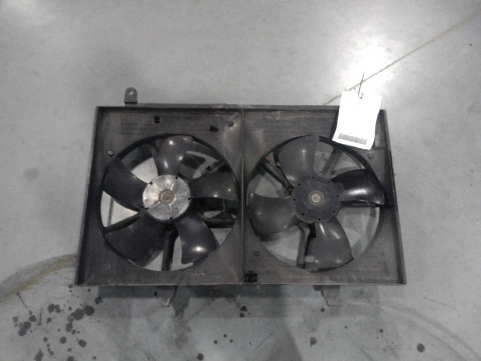 2005 INFINITI FX35 Engine Cooling Fan Motor OEM 21481CL80A 3.5L Used - Изображение 2 из 4