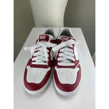 Rolling Stones x Sketchers Mark Nason Los Angeles Men's Red White Sneakers M 9.5