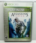 Assassin's Creed (Xbox 360, 2007) Complete Tested Working - Free Ship