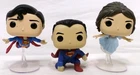 Funko Pop! DC Super Heroes Lot Flying Superman & Lois Lane 207 Superman