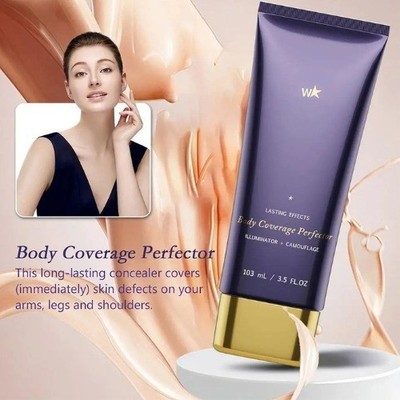 Westmore Beauty Body Coverage Perfector   Golden Radiance 3,5 Oz. Körper-Make-up