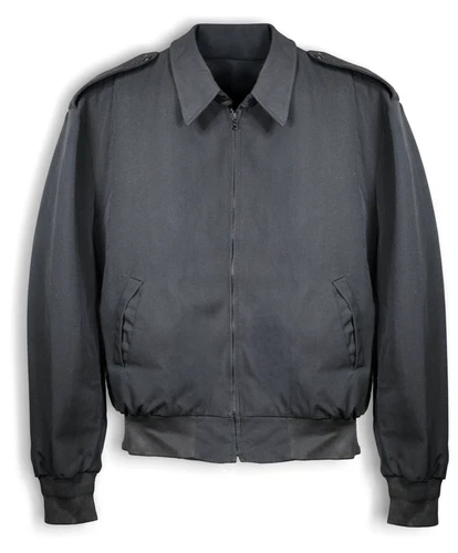 US Army ASU Black Enlisted Male Lightweight Jacket Windbreaker video thumbnail