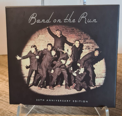 Wings - Band on the Run - 2 x CD Limited Edition Remastered Reissue Rock 1999