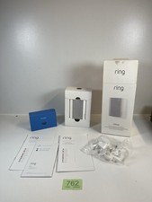 Ring Doorbell Chime (2nd Gen) Plug in Used and full working order White Plug in