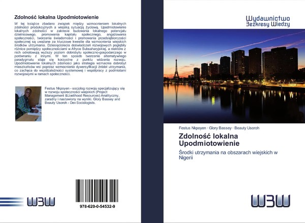 Festus Nkpoyen (U. A.) | Zdolno¿¿ Lokalna Upodmiotowienie | Taschenbuch (2020)-image