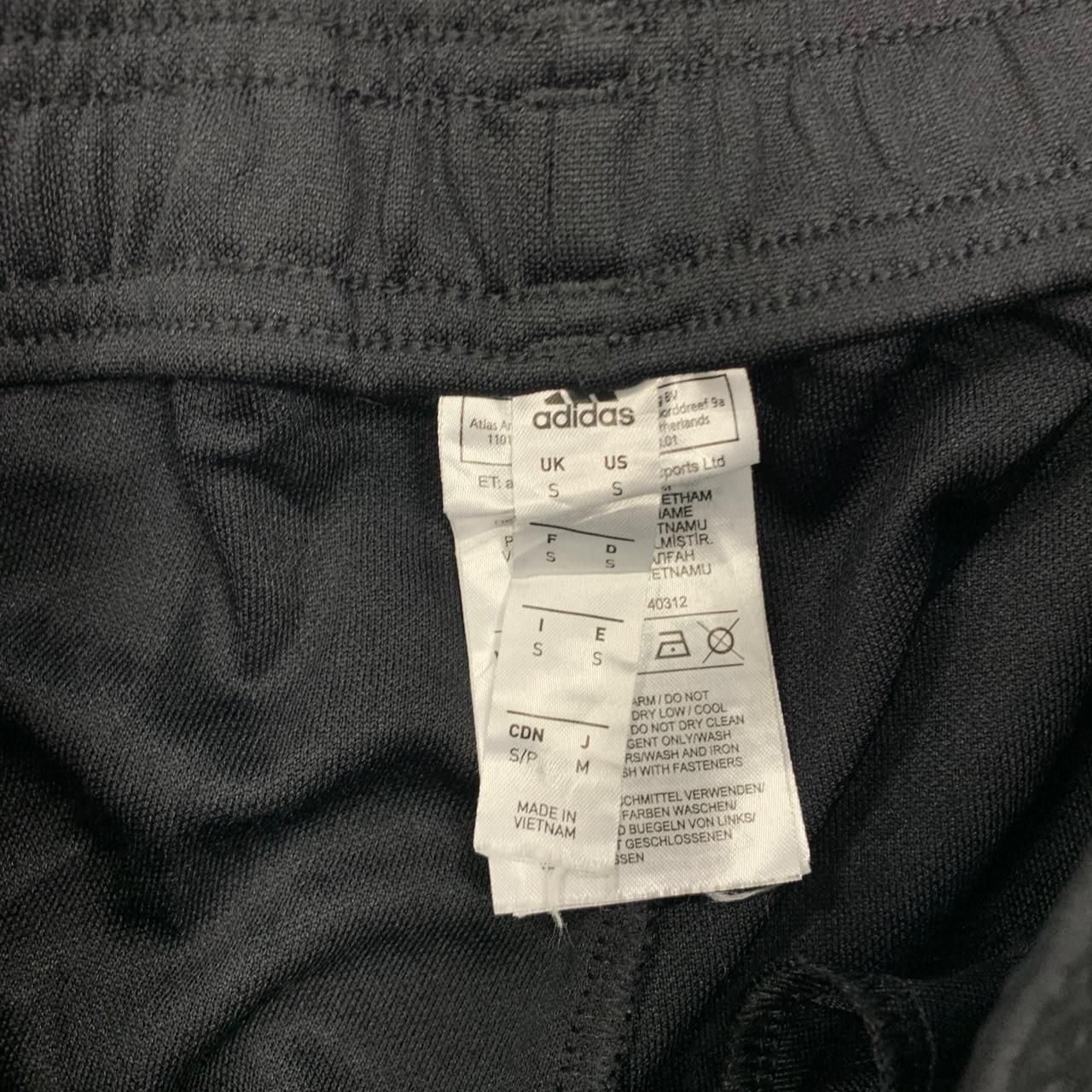 Adidas Joggers Elasticated Jogging Bottoms Track Pants Men's S thumbnail 5