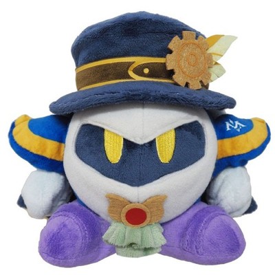 SAN-EI Co., Ltd.	Kirby's Dream Land Meta Knight	Plush Toys	4905330124203