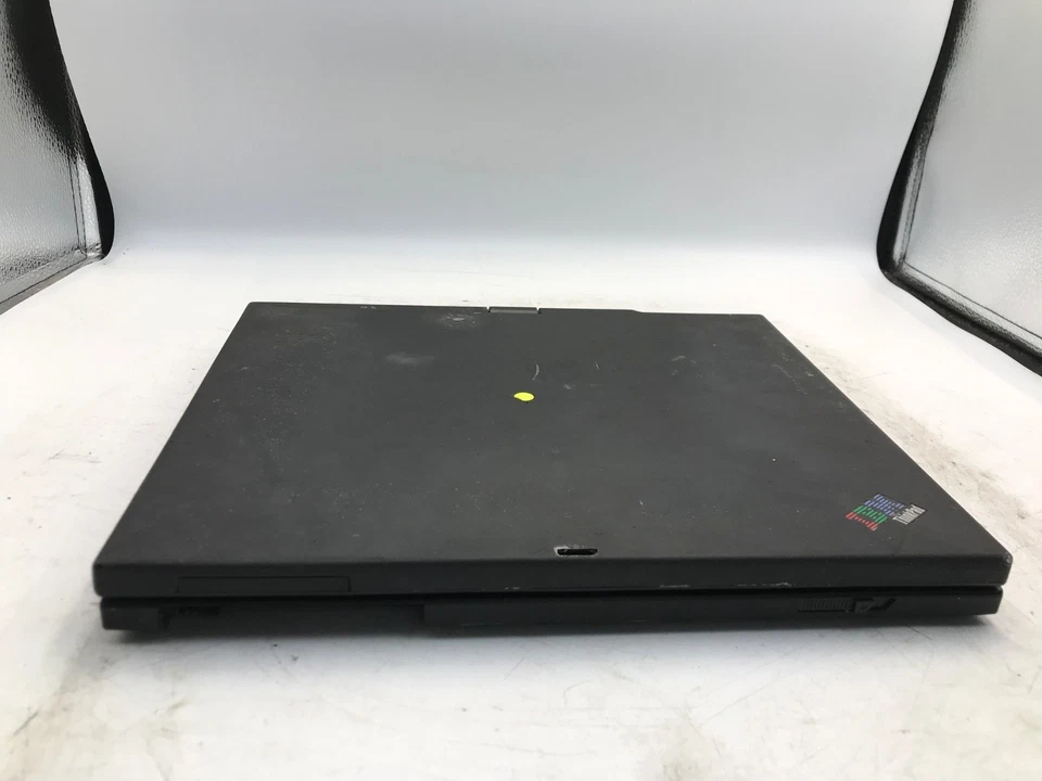 IBM ThinkPad X41 Intel Pentium M 1.6GHz 12" Tablet -Computrace, NO LATCH -MZ - Image 4 of 4