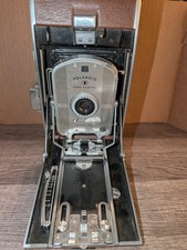1950s Polaroid Land Camera Model 95A folding camera 186