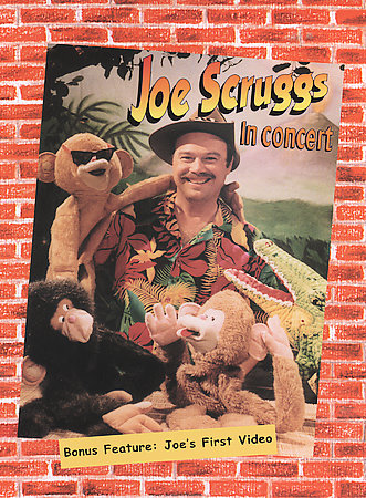 Joe Scruggs: Live From Deep in the Jungle (DVD, 2003) for sale