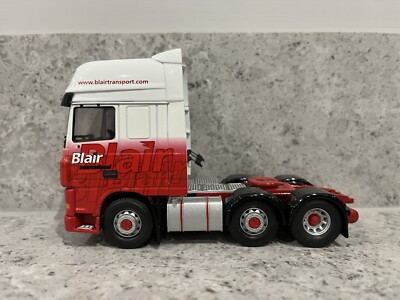 Corgi - DAF XF Tractor Unit - Blair International - CC14118 - 1:50