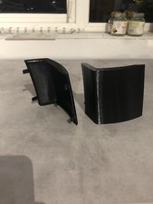 Vw Lupo Gti Tow Eye Bumper Cover Set