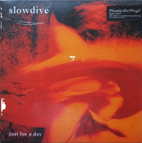 Slowdive Blue Day Vinyl LP 33 RPM Creation Records NEAR MINT | eBay