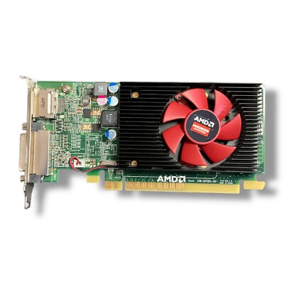 🔥 AMD Radeon R5 340X - 109-C87051-00 2GB GDDR3 Graphics Card – Tested 💯 ...