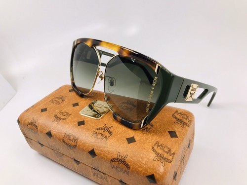 Nuevas gafas de sol MCM 672SA 230 Havana & 62mm con estuche 8809578625675 | eBay