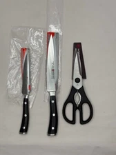 Wusthof Classic Ikon 3pc Utility Set