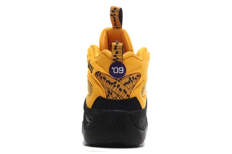 Adidas Crazy 8 Kobe Bryant Sunshine La Lakers Sz 9.5 Gold Yellow Black Kb8  Shoes | Ebay