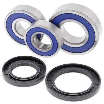 Yamaha MT07 2018-2022 Rear Wheel Bearings And Seals Kit