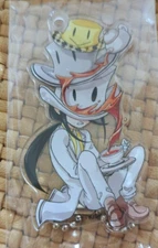 Japanese anime Servamp Acrylic keychain Jeje Animate