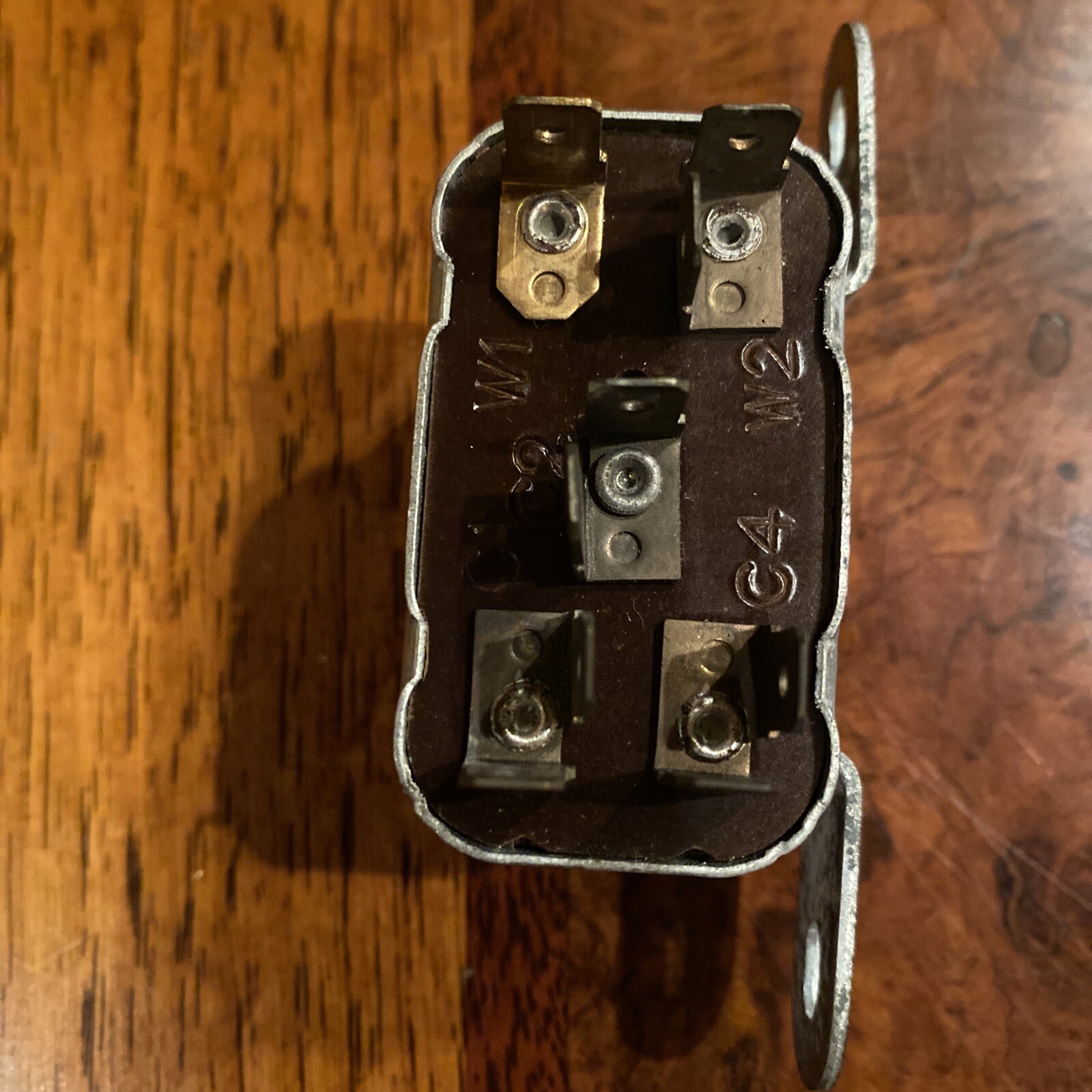 Relay Ferrari  Lucas 6 RA NEW OEM. RARE Dino 246