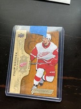 2018-19 Upper Deck Engrained #72 Filip Hronek RC 222/299.