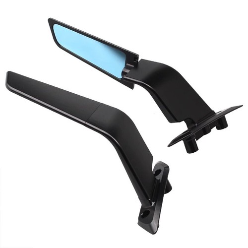 Motorcycle Rear View Mirrors Adjustable Mirror For YAMAHA T-MAX 560 2022 2023 - Picture 1 of 7