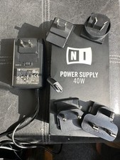 Native Instruments S Series USB-C Power Supply,15 VDC, 2.66A,40W, S88, S61, S49