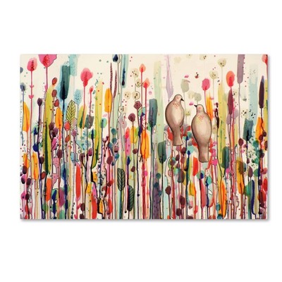 Sylvie Demers Animals Canvas Art, 22 in x 32 in