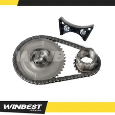 Timing Chain Kit for 99-06 GM Cadillac Chevrolet Isuzu Saab 4.8L 5.3L 6.0L