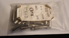 13pk 1/4" Female Stereo TRS Solder Type Connector High Quality BTX SEALED