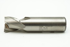 Clarkson HSS-E Langlochfräser Bohrnutenfräser Ø 26mm