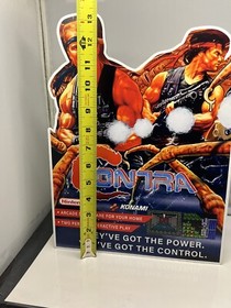 Contra Nes / Arcade Counter Top Display