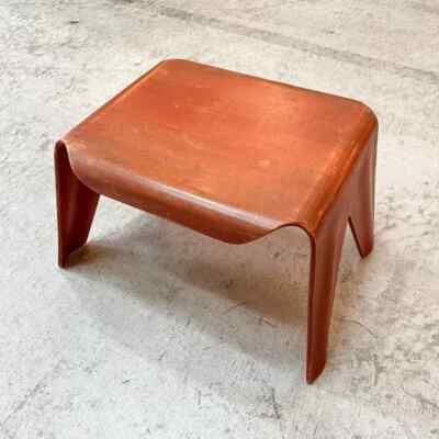 Evans Products Eames Children's Stool Size W 15 x H 8.2 x D 10.5 in