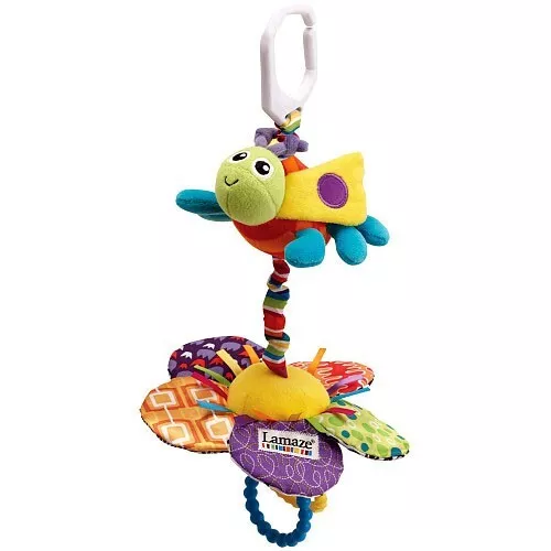 Lamaze flutterbug cheap
