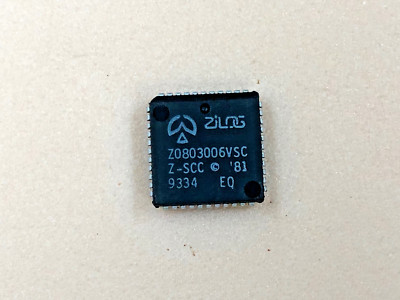 Z0803006VSC / Z0803006 / Zilog Integrated Circuit 