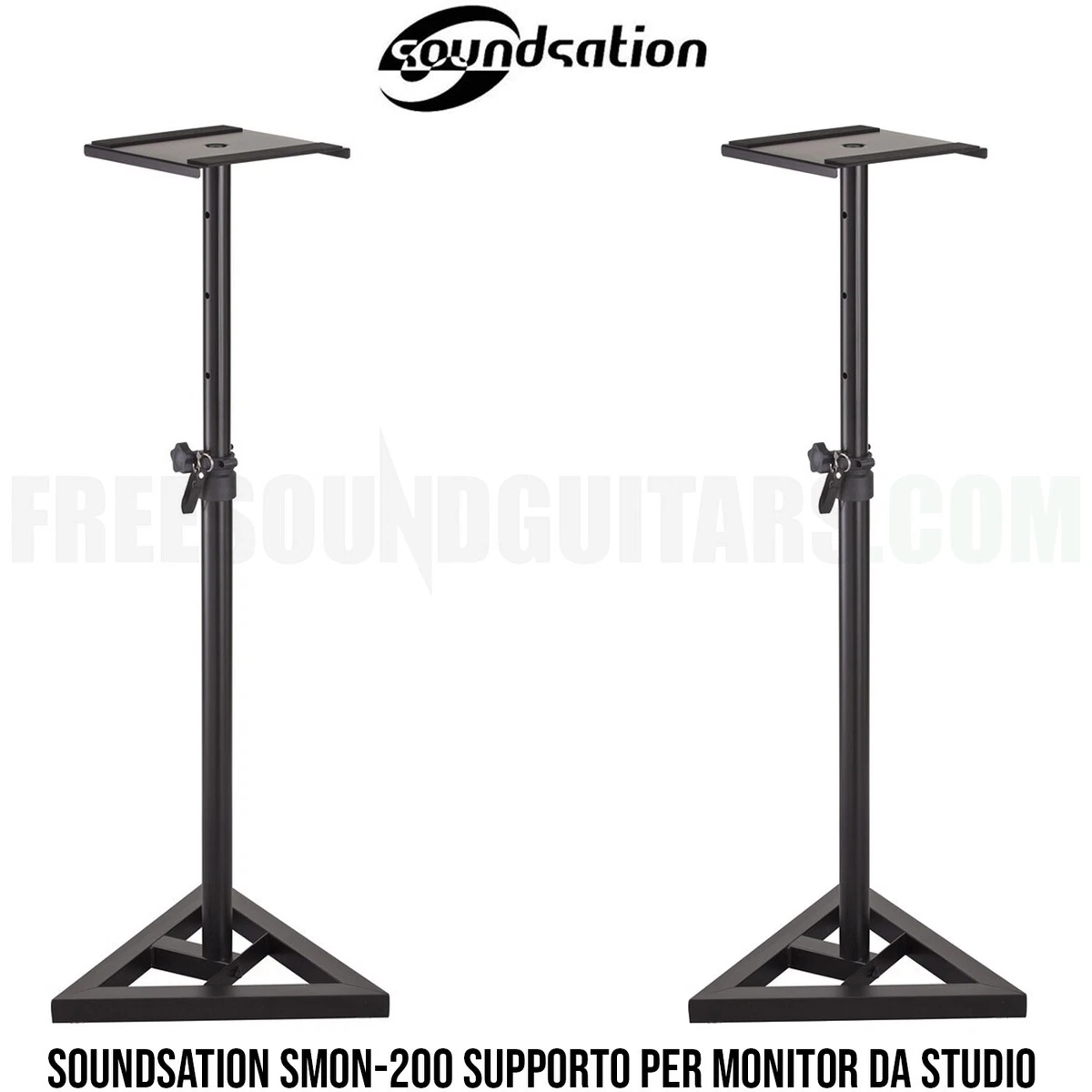 AxcessAbles - Supporti regolabili per monor da studio | FindTheDeal