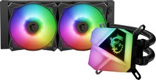 MSI MAG CoreLiquid C240 AIO ARGB 240mm CPU Liquid Cooler