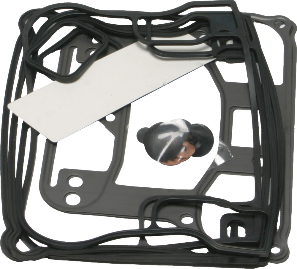 COMETIC Rocker Box Gasket Evo Big Twin Kit Oe#17042 92a C9752 | eBay