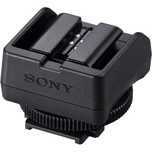Sony ADPMAA MultiInterface Shoe Adapter eBay