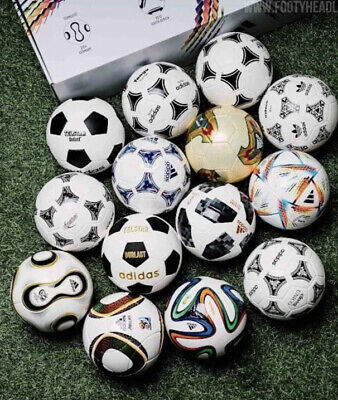 World Cup Mini Ball - The Football Factory