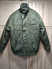 New! Autumn jacket of an officer of the army of Belarus green figure EMR  50/4