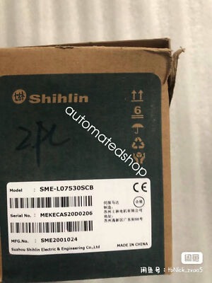 1PC NEW SME-L07530SCB servo motor Shipping DHL or FedEX