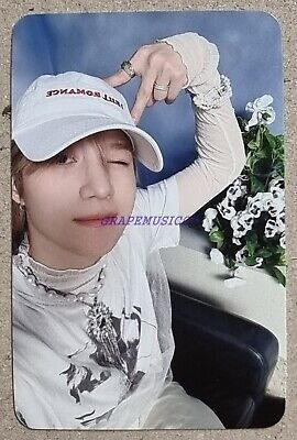 TAEMIN SHINEE The 5th Mini Album ETERNAL OFFICIAL POB TAEMIN SHINEE The 5th Mini Album ETERNAL OFFICIAL POB