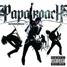 Metamorphosis von Papa Roach | CD | Zustand gut