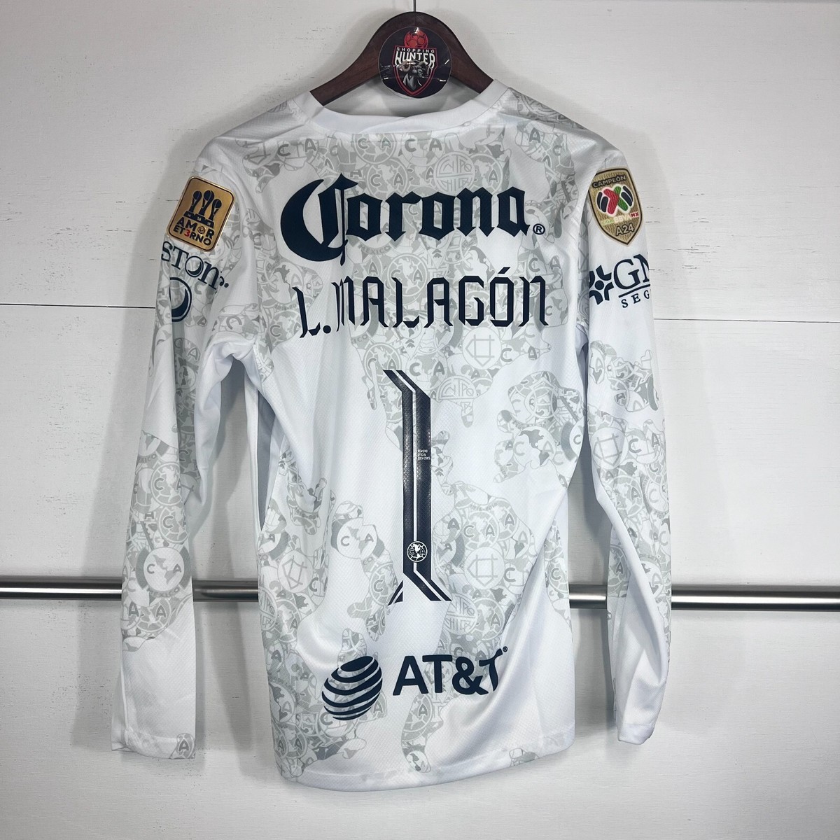 Club America Tricampeon Malagon #1