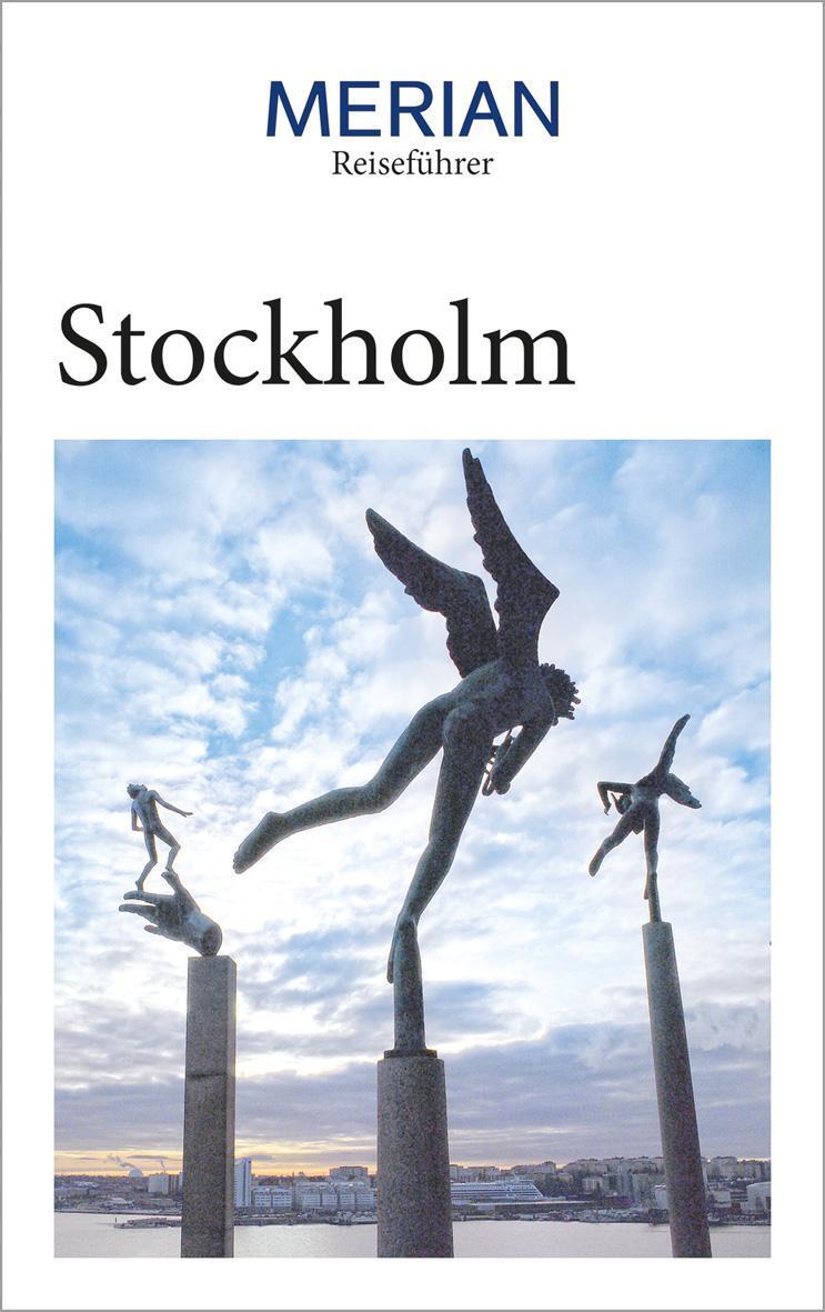 Merian Reiseführer Stockholm Charlotta Rüegger